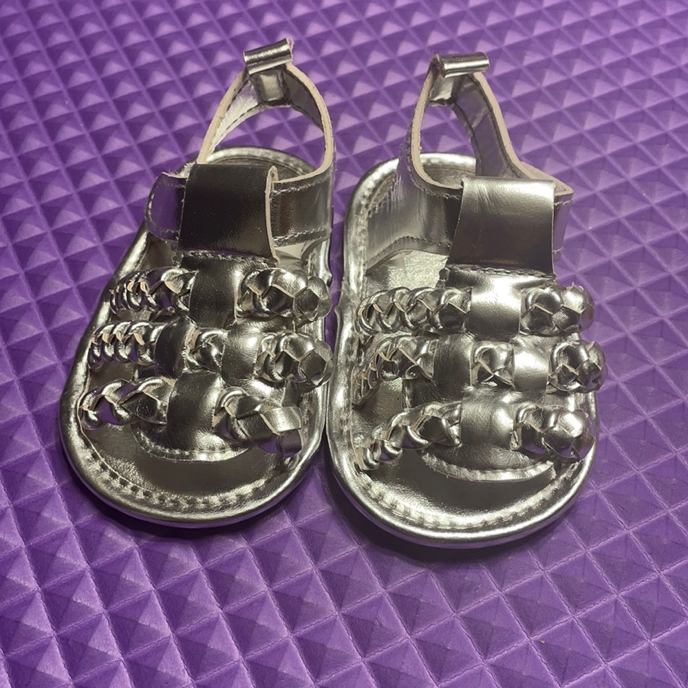 Baby Girl Sandals